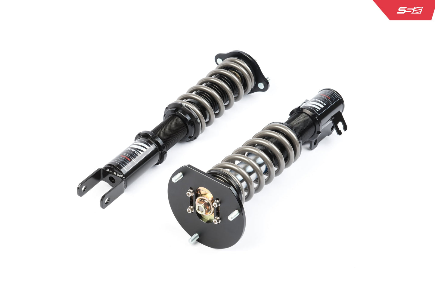 Suspensão Stance - Coilovers XR1 para Mitsubishi Evolution VI CP9A (ST-CP9A-XR1)