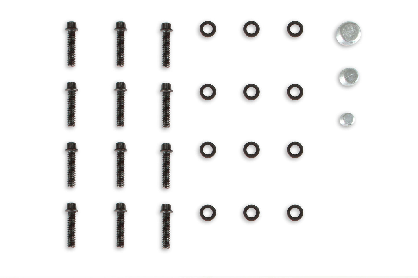 Holley - HOLLEY MODULAR LO-RAM EFI MANIFOLD LS1/2/6