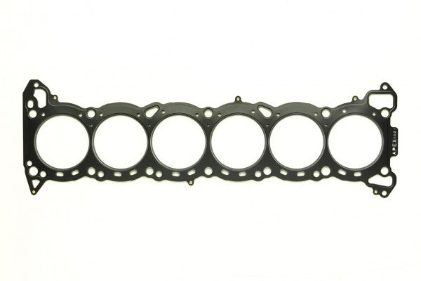 APEXi - Junta da cabeça de metal do motor RB25DET, 87 mm T = 2,1 (814-N204)
