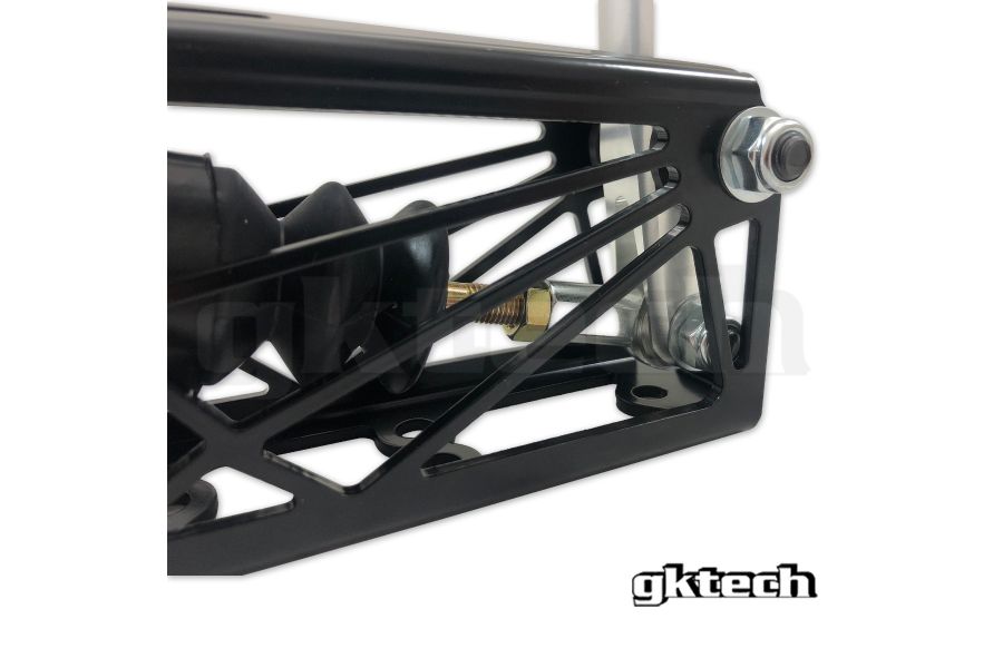 GKTech - V2 CONJUNTO HIDRÁULICO DE FREIO E + PUNHO (PUNHO)