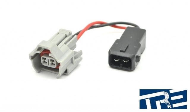 TRE - Injector Denso para EV1 Harness PnP Adapter (DENEV1)