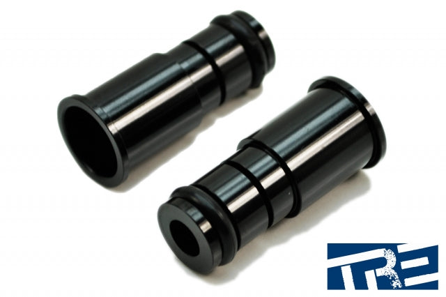 TRE - O-ring de 14 mm Adaptador de altura de 24 mm Chapéu do injetor (IH-14-24)