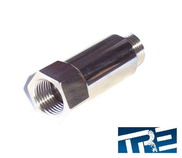 TRE - Adaptador extensor do sensor de O2 Verifique o eliminador de luz do motor (AC102AD)