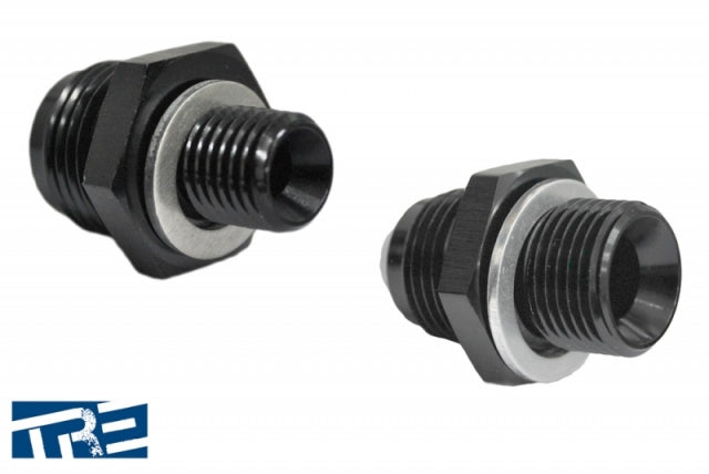 TRE - Conjunto de acessórios para bomba de combustível preto Bosch 044 (FB442F6-BLK)