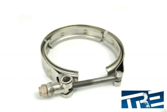 TRE - Turbonetics V-Band 350z/G35 Up Pipe Clamp 350z/G35 (CLV200)