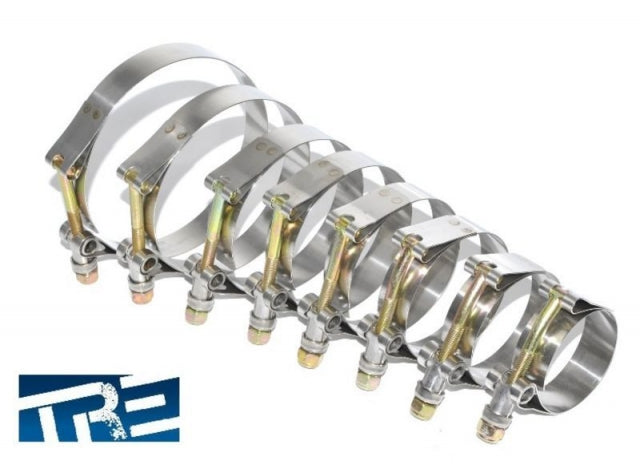 TRE - 3.25" T-bolt Clamps (CLTB325)