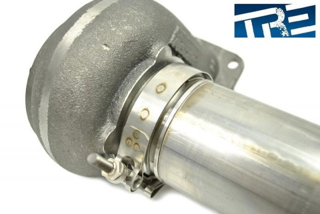 TRE - T3 T31 Turbine V Band Outlet Clamp (CLVT31HD)