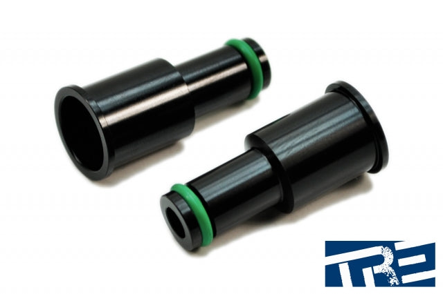 TRE - O-ring de 11 mm, chapéu do injetor adaptador de altura de 24 mm (IH-11-24)