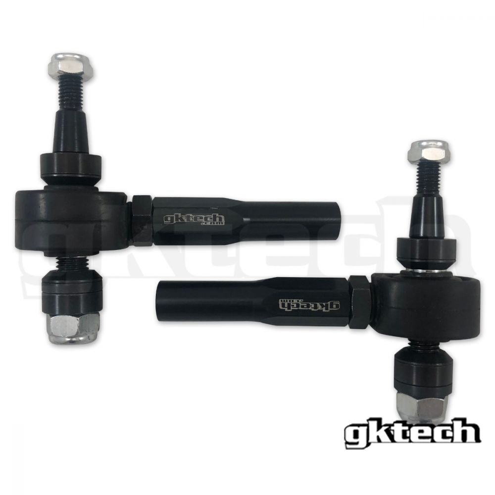 GKTech - HIGH MISALIGNMENT Z33 350Z/ INFINITI G35 TIE ROD ENDS