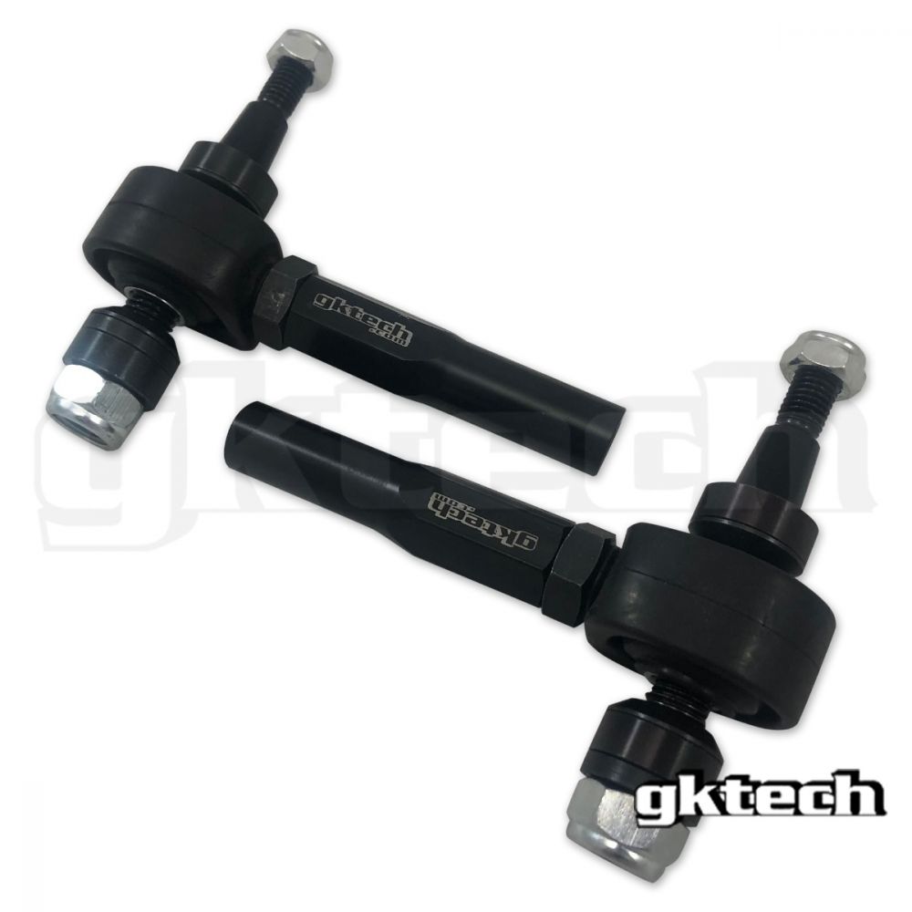 GKTech - HIGH MISALIGNMENT Z33 350Z/ INFINITI G35 TIE ROD ENDS