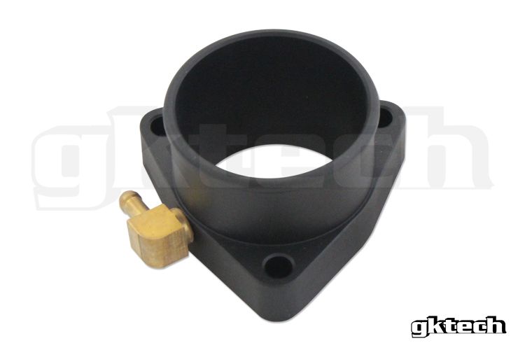 GKTech - TURBO TO INTERCOOLER HOTPIPE SNOUT