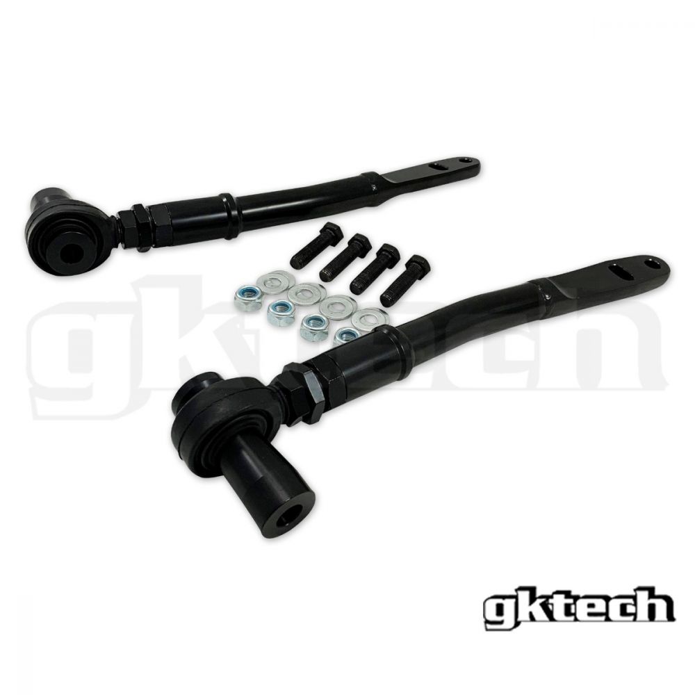 GKTech - R33 GTS-T / R34 GT-T SKYLINE TUBULAR TENSION RODS