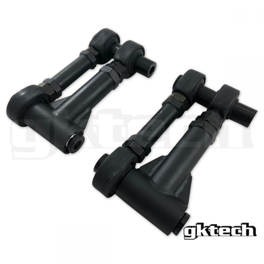 GKTech - Z32 FRONT UPPER CAMBER ARMS (FUCA'S)