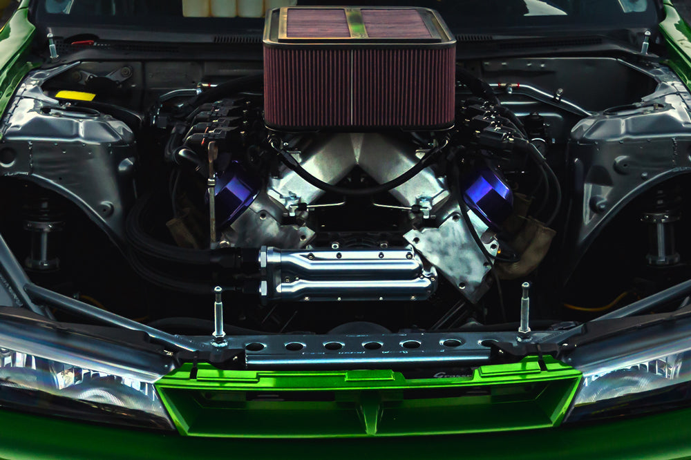 Drift HQ - Billet LS Water Pump Delete