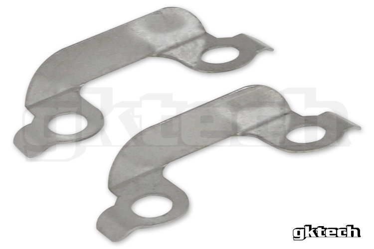 GKTech - ABAS TURBO DE BLOQUEIO DE AÇO INOXIDÁVEL T2 (TRBO-LOCK)
