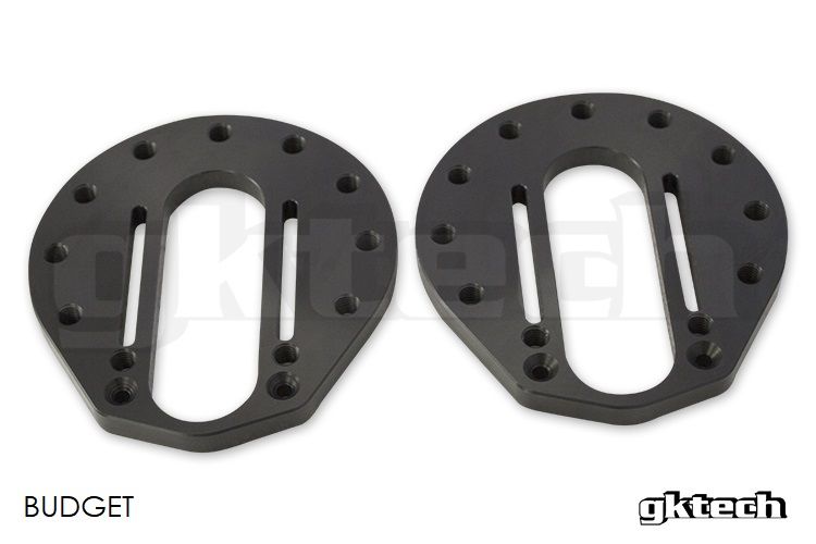 GKTech - 240SX OFFSET STRUT TOPS