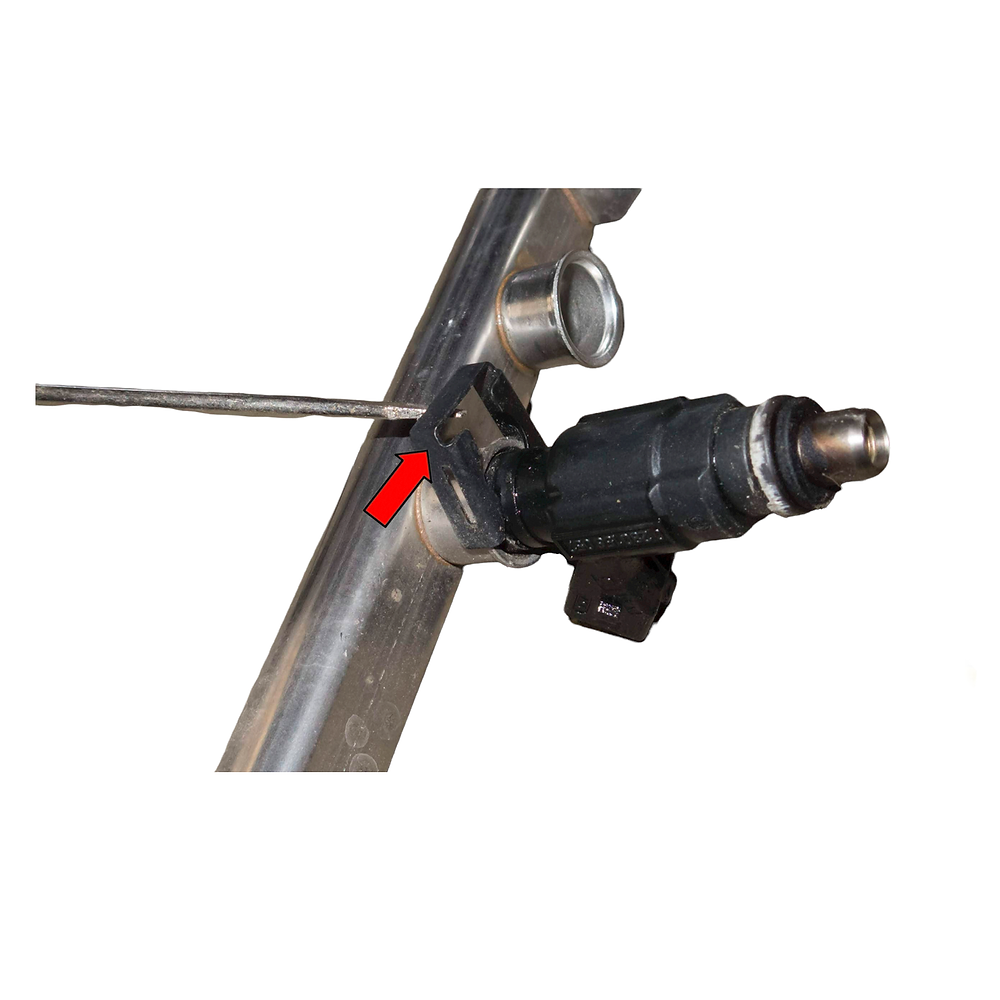 Race German - BMW Injector Retaining Clips
