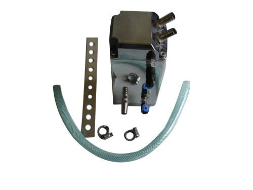 ISR Performance - Universal Square Oil Catch Can (IS-SQOIL)