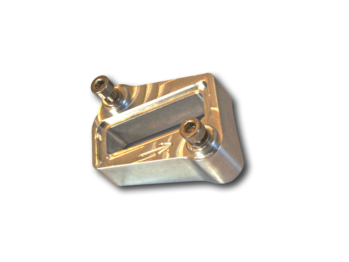 22RPD - Turbo & Supercharged Billet MAF Flange (BMF22RPD)