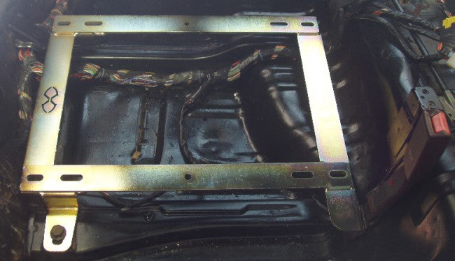 Xcessive Manufacturing - Q45 G50 chassis Front Seat Mount Bracket - Driver side (N-Q45-G50-FSMB-DR)