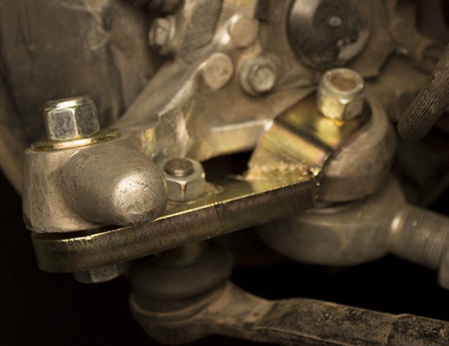Xcessive Manufacturing - Q45 Steering Arms - G50 Chassis (N-Q45-G50-SA-S1)