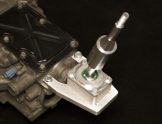 Xcessive Manufacturing - Nissan VQ (CD009) 6 speed shifter bracket - Series 2 (N-VQ-SBK-S2)