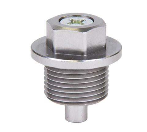 Tampão de drenagem de óleo magnético de metal de pistola M20 X 1,5 - universal (NOP-300GM)
