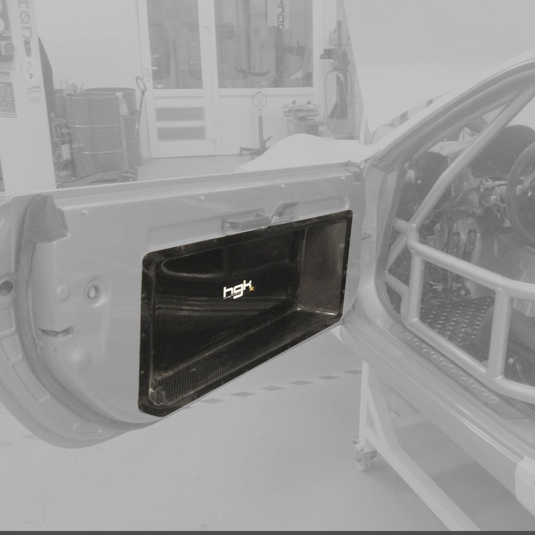 HGK Racing - GT86 Doors