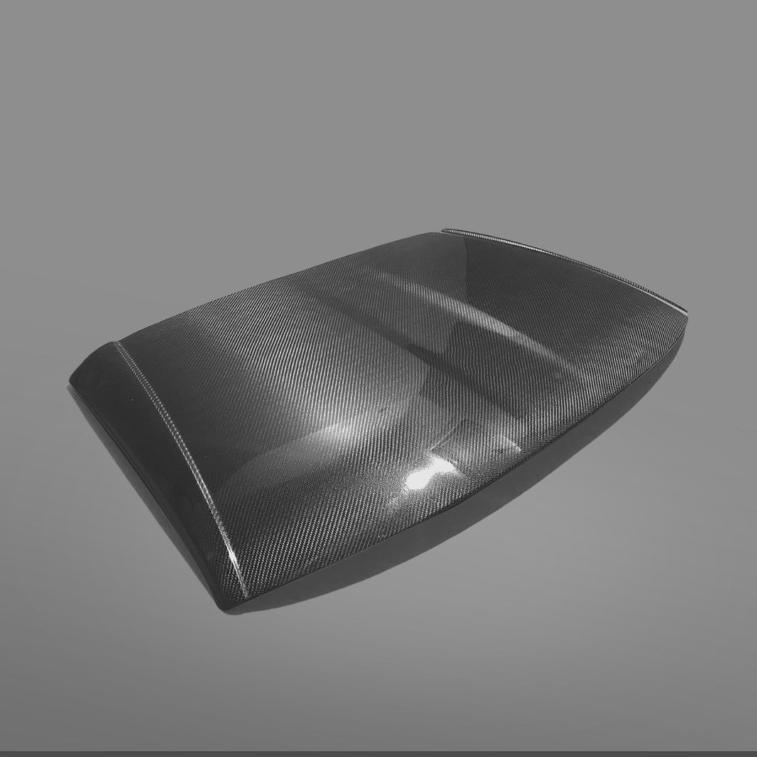 HGK Racing - Corvette C6 Roof