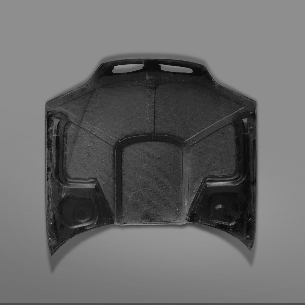 HGK Racing - E46 Hood