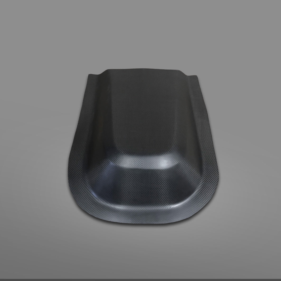 HGK Racing - Universal Hood Bulge
