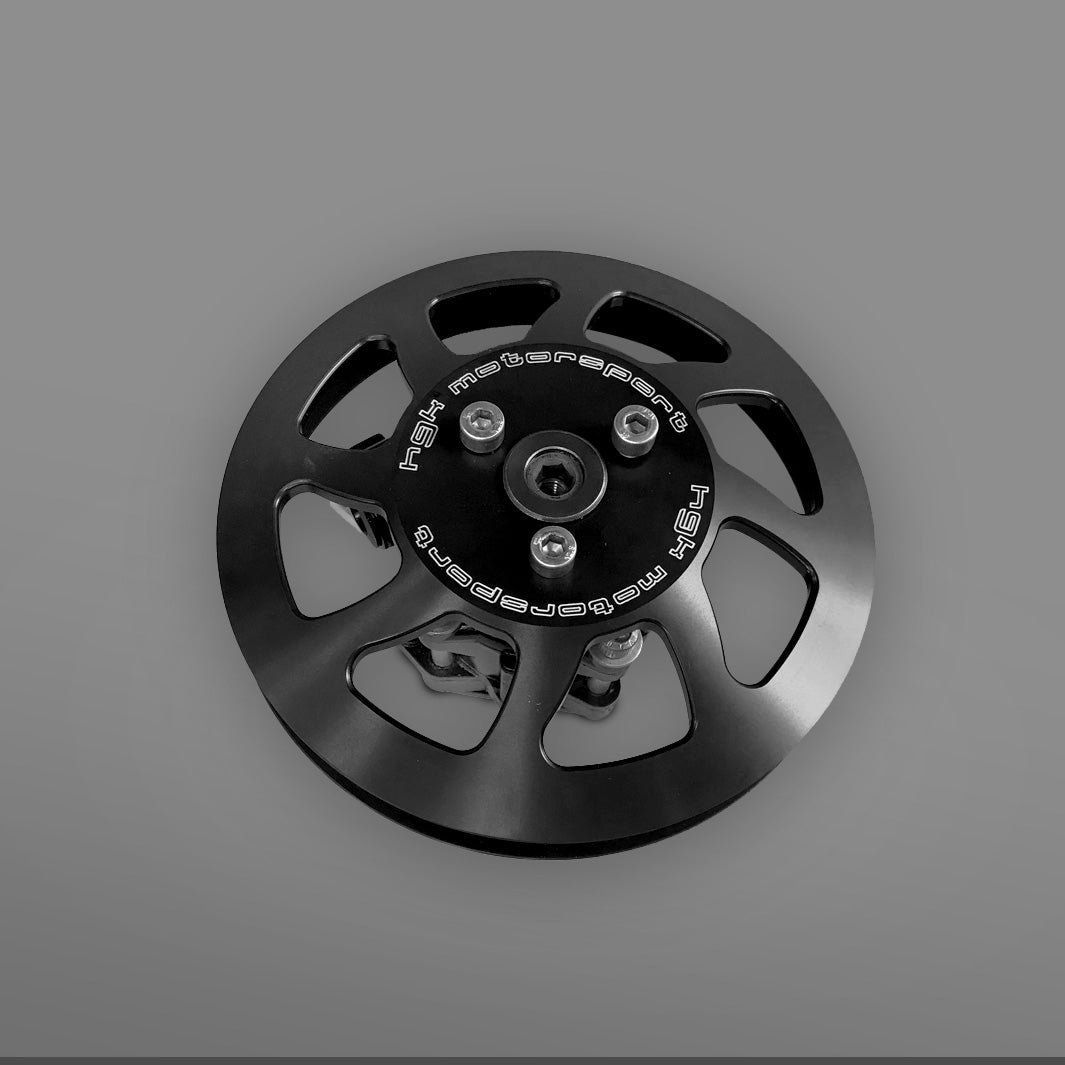 HGK Racing - Supra MK5/A90 2JZ Front Motor Plate