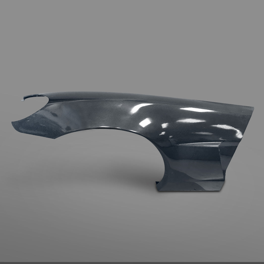 HGK Racing - Corvette C6 Front Fenders