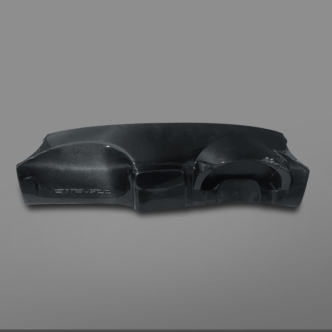 HGK Racing - Corvette C6 Dashboard