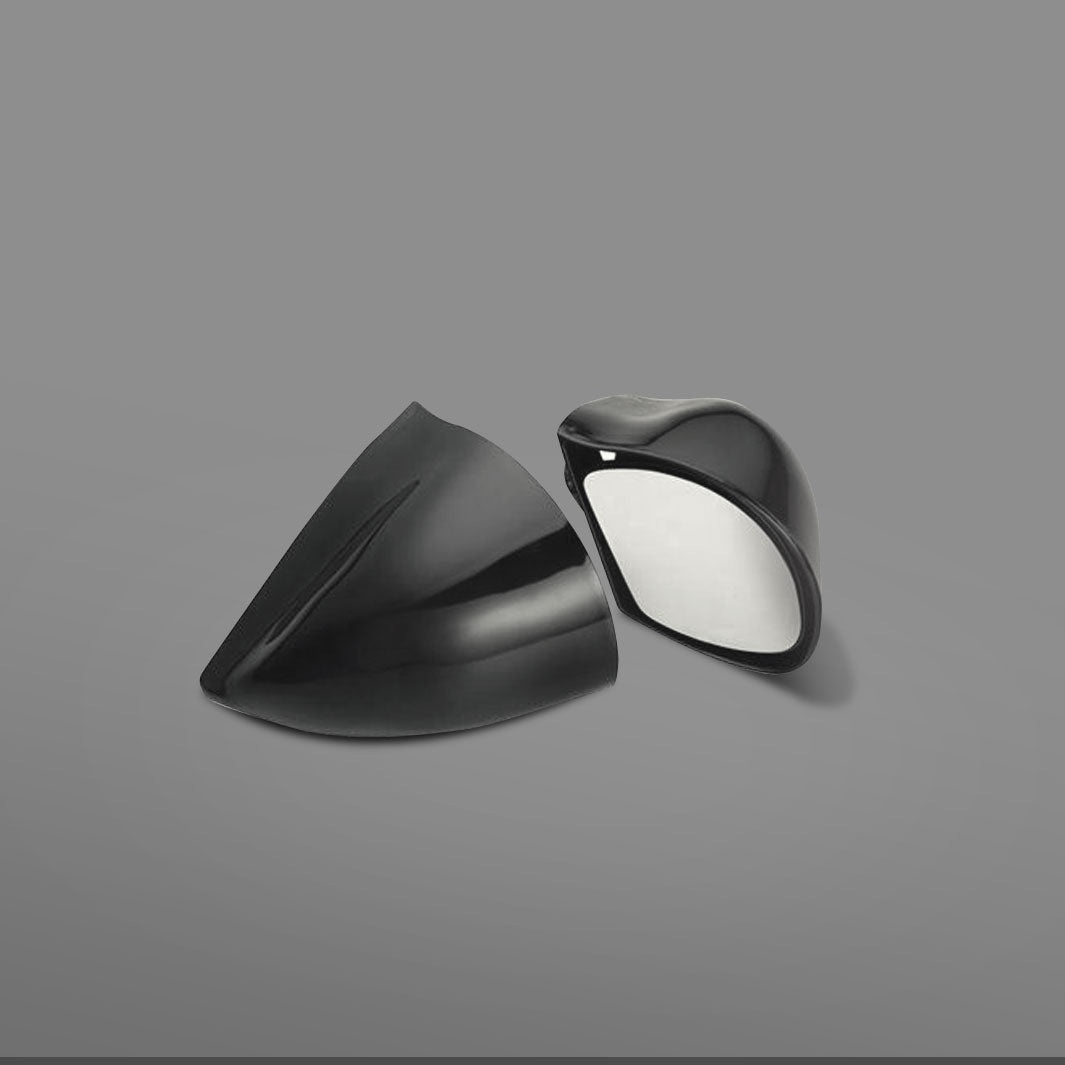 HGK Racing - Universal DTM Style Mirror Set