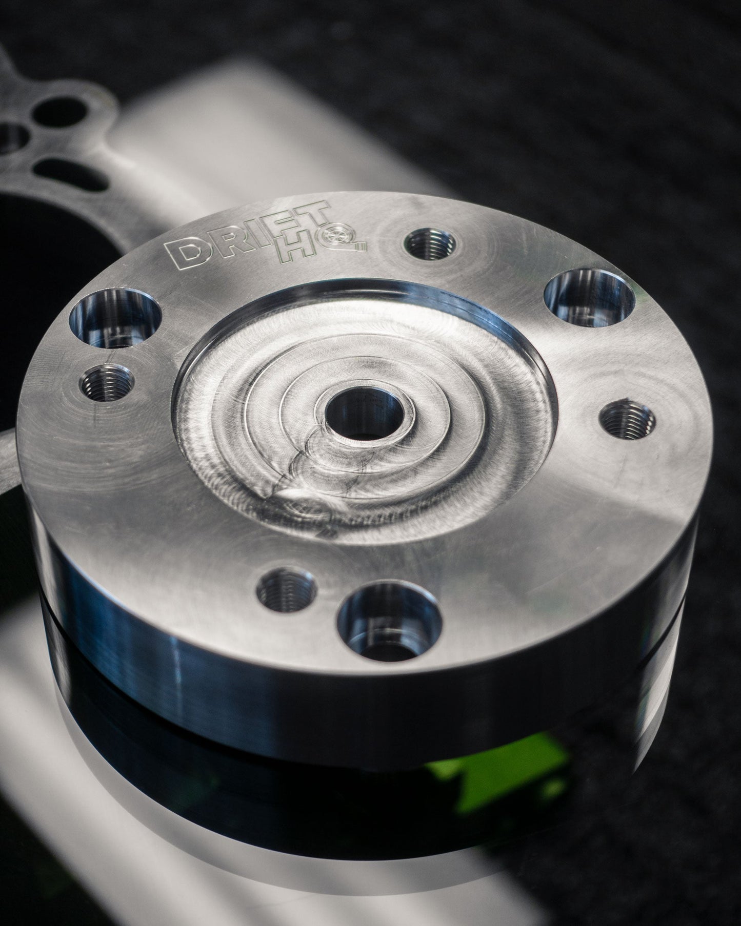 Drift HQ - GUIBO / U JOINT ADAPTER FOR BMW N54/ N55/ N5x GS6-53BZ