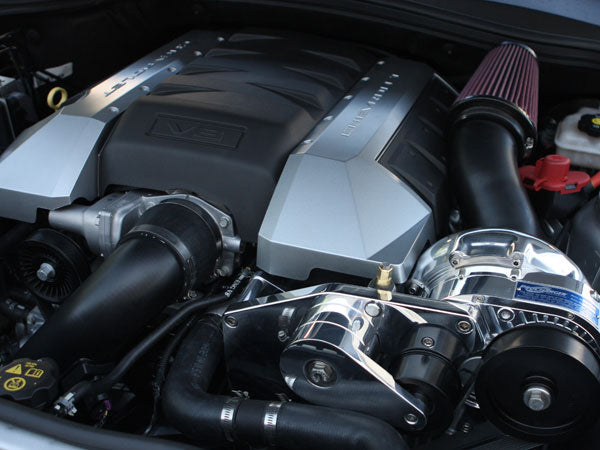 Procharger - High Output Intercooled Tuner Kit Supercharger Chevrolet Camaro SS 10-14 (1GT202-SCI)