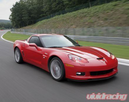 Procharger - H.O. Intercooled Supercharger Tuner Kit Chevrolet Corvette C6 08-09 (1GQ212-SCI)