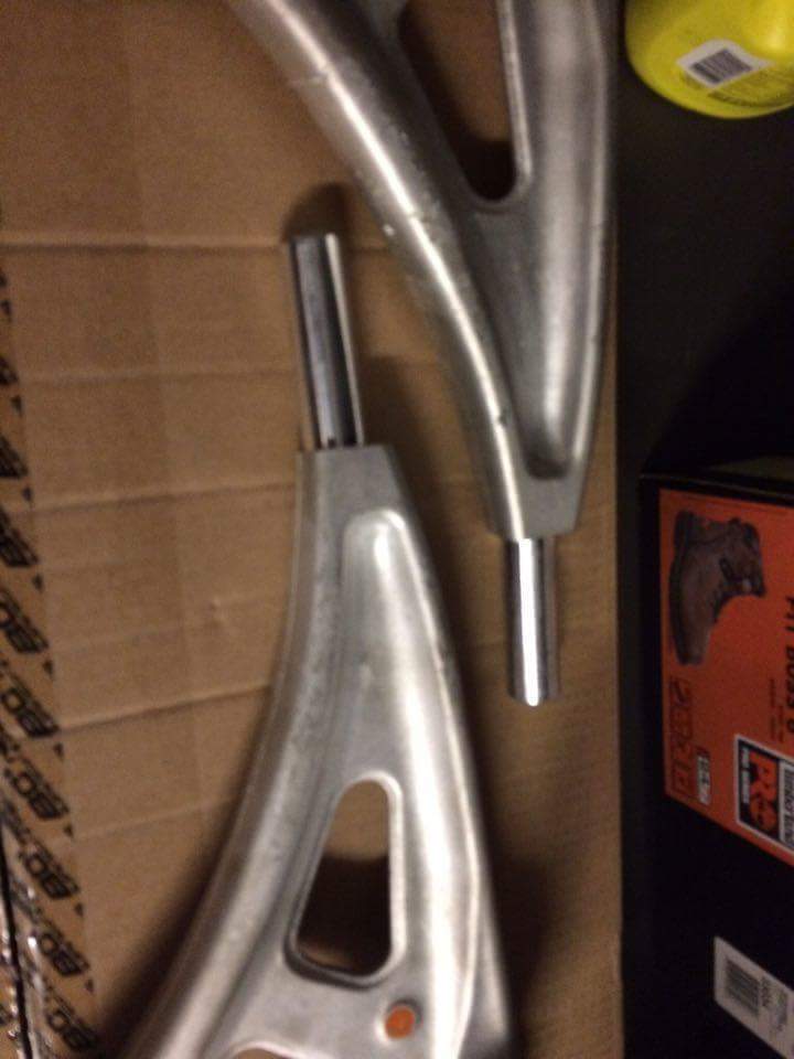 SRS-Concept - E30 Bolt on 5 lug front conversion (941)