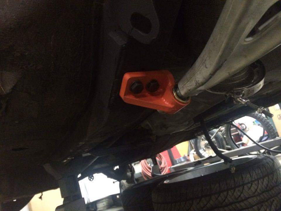 SRS-Concept - E30 Bolt on 5 lug front conversion (941)