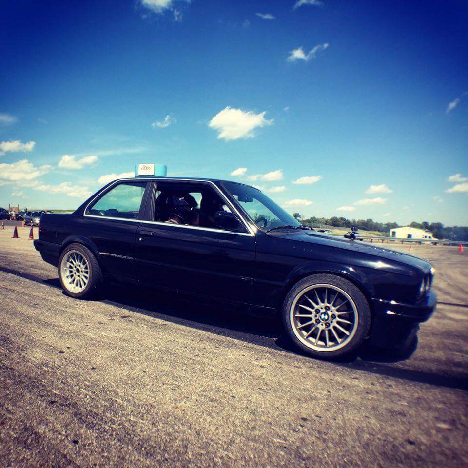 SRS-Concept - E30 Bolt on 5 lug front conversion (941)