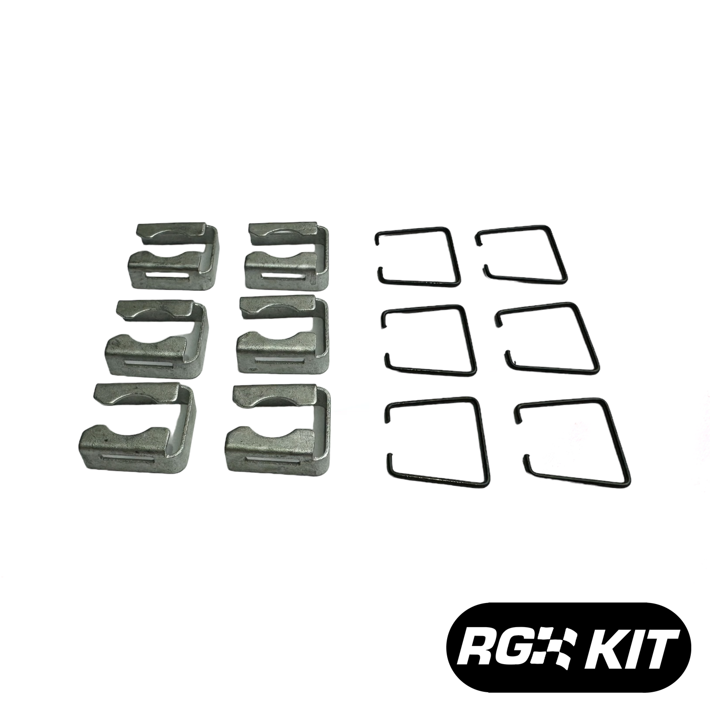 Race German - BMW Injector Clip Kit