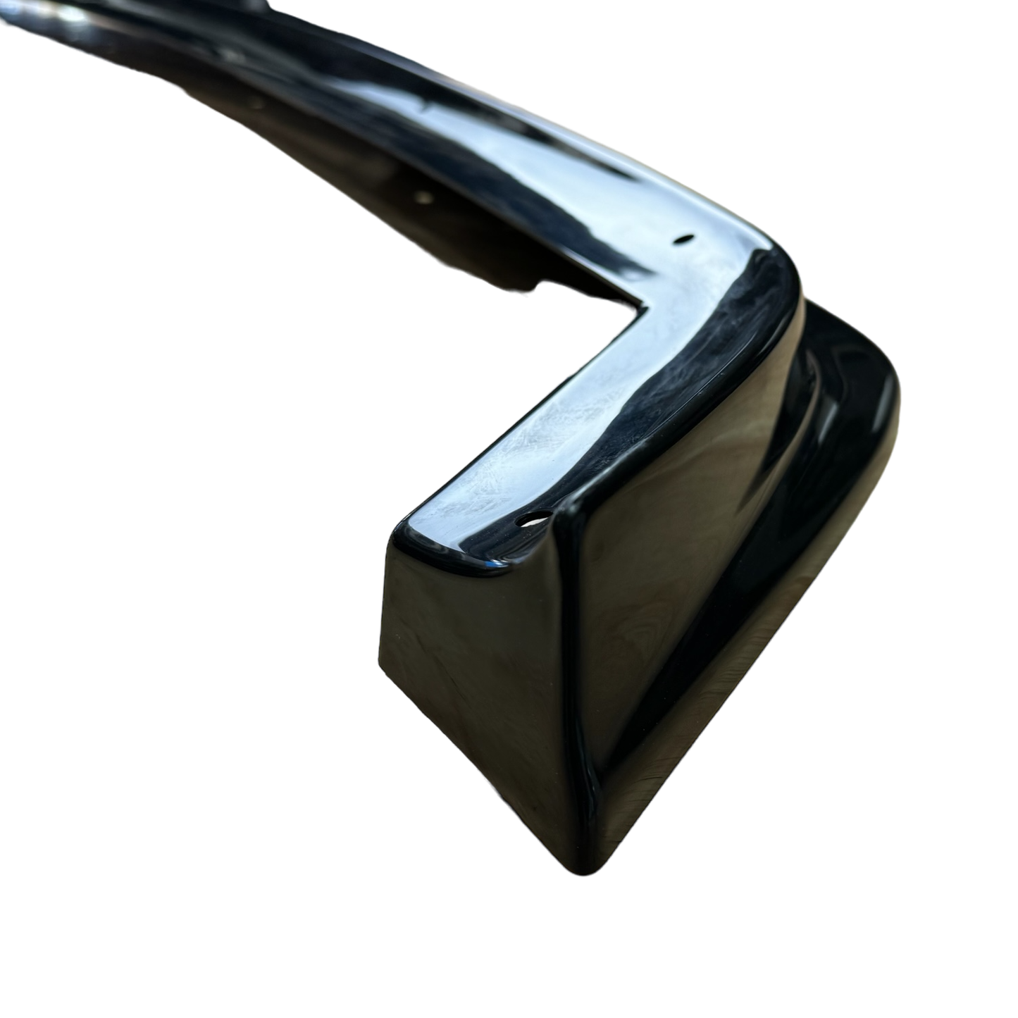 Race German -  Non M3 E36 GT Front Lip (Rieger Style)