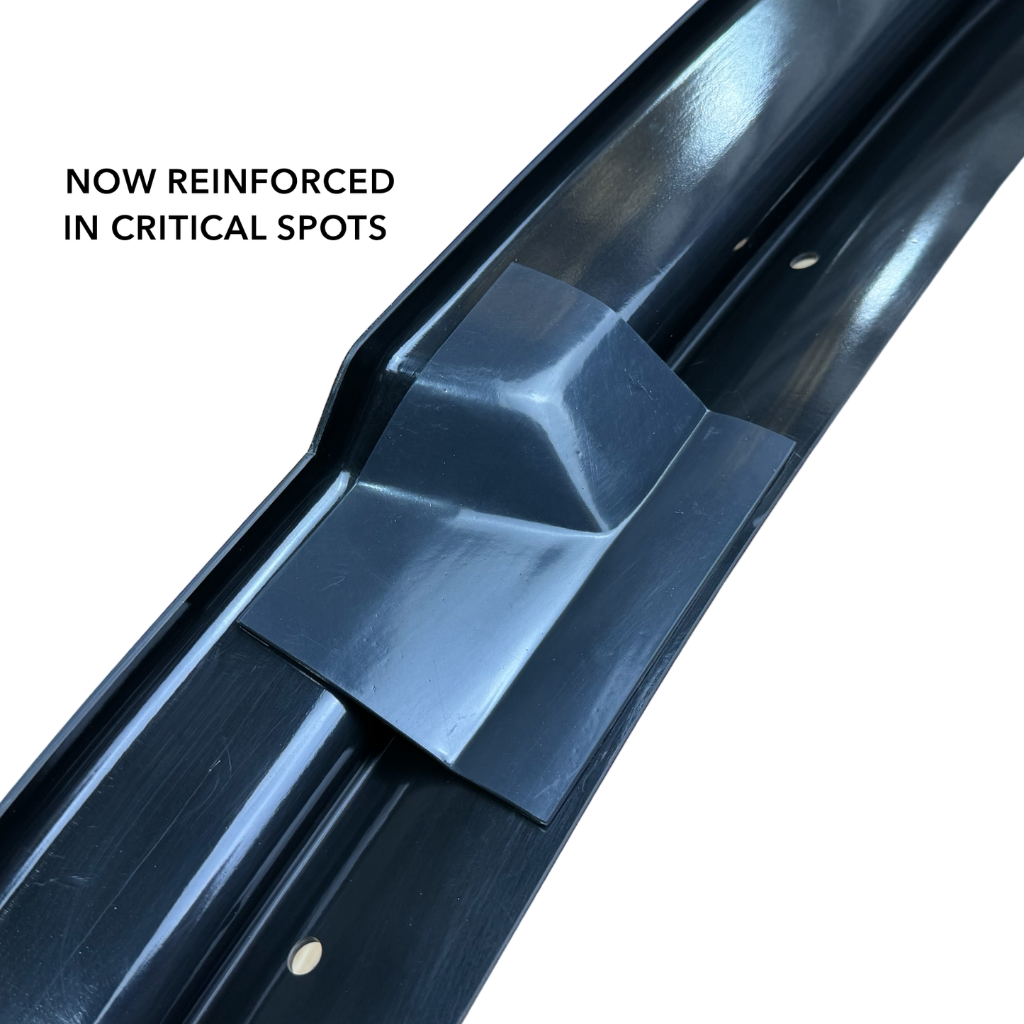 Race German -  Non M3 E36 GT Front Lip (Rieger Style)