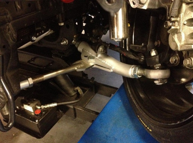 Xcessive Manufacturing - FT86 Front Lower Control Arms (T-FT86-FLCA)