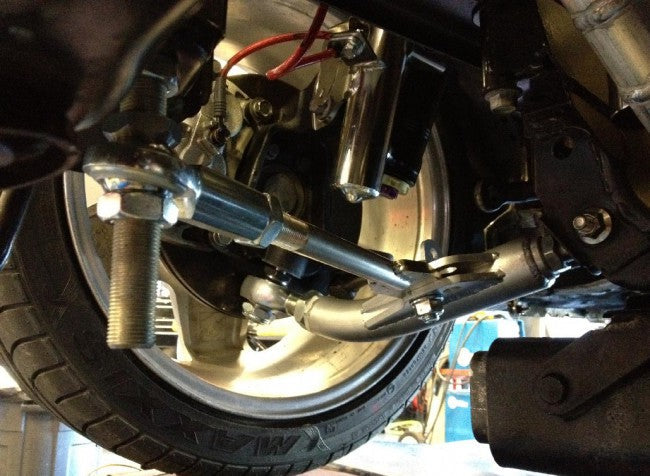 Xcessive Manufacturing - FT86 Front Lower Control Arms (T-FT86-FLCA)