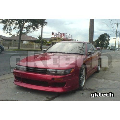 GKTech - AERO MIRRORS - S13 240SX - RHD