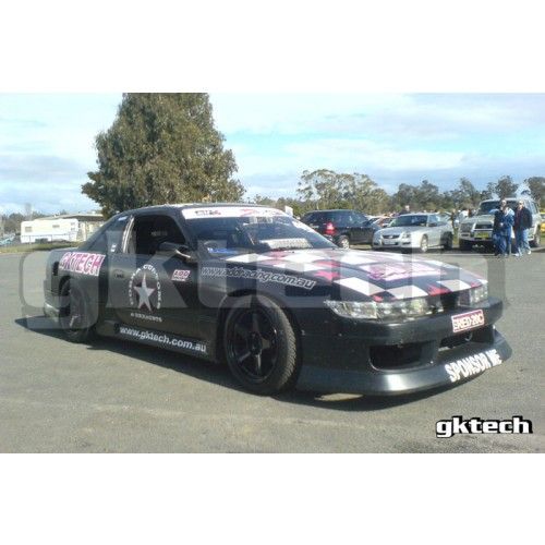 GKTech - AERO MIRRORS - S13 240SX - RHD