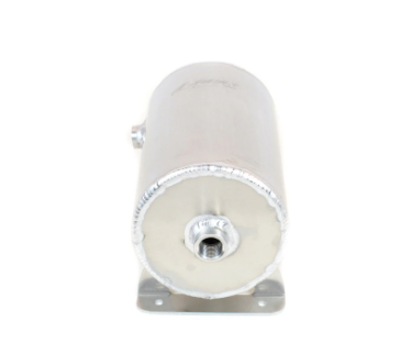 Canton - Aluminum Expansion Fill Tank Universal 2.5 Qt. Round Style