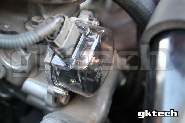 GKTech - CLEAR SR20DET CAS COVER